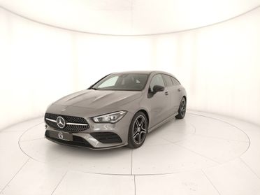 Mercedes-Benz CLA Shooting Brake 200 d Premium 4matic auto