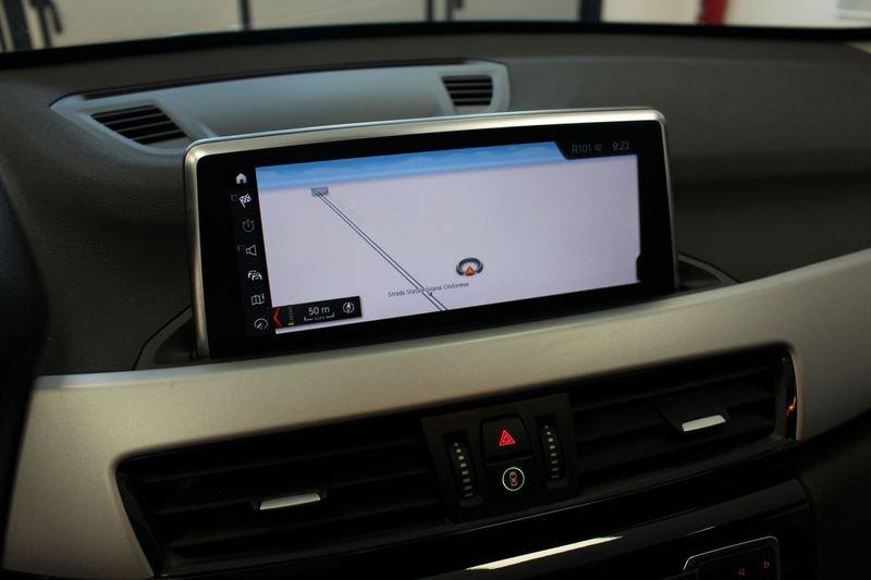 BMW X1 X1 sDrive16d Steptronic Business Advantage