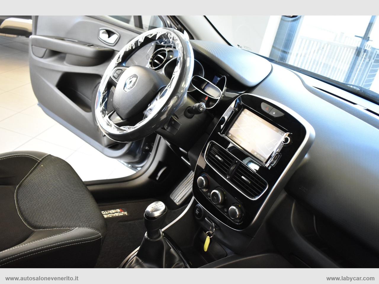 RENAULT Clio dCi 8V 90 CV S&S 5p. Energy Intens