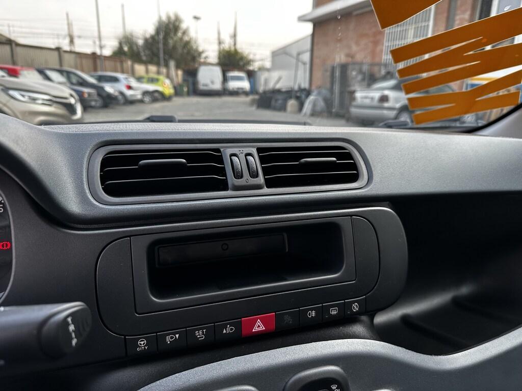 Fiat Panda 1.0 FireFly Hybrid