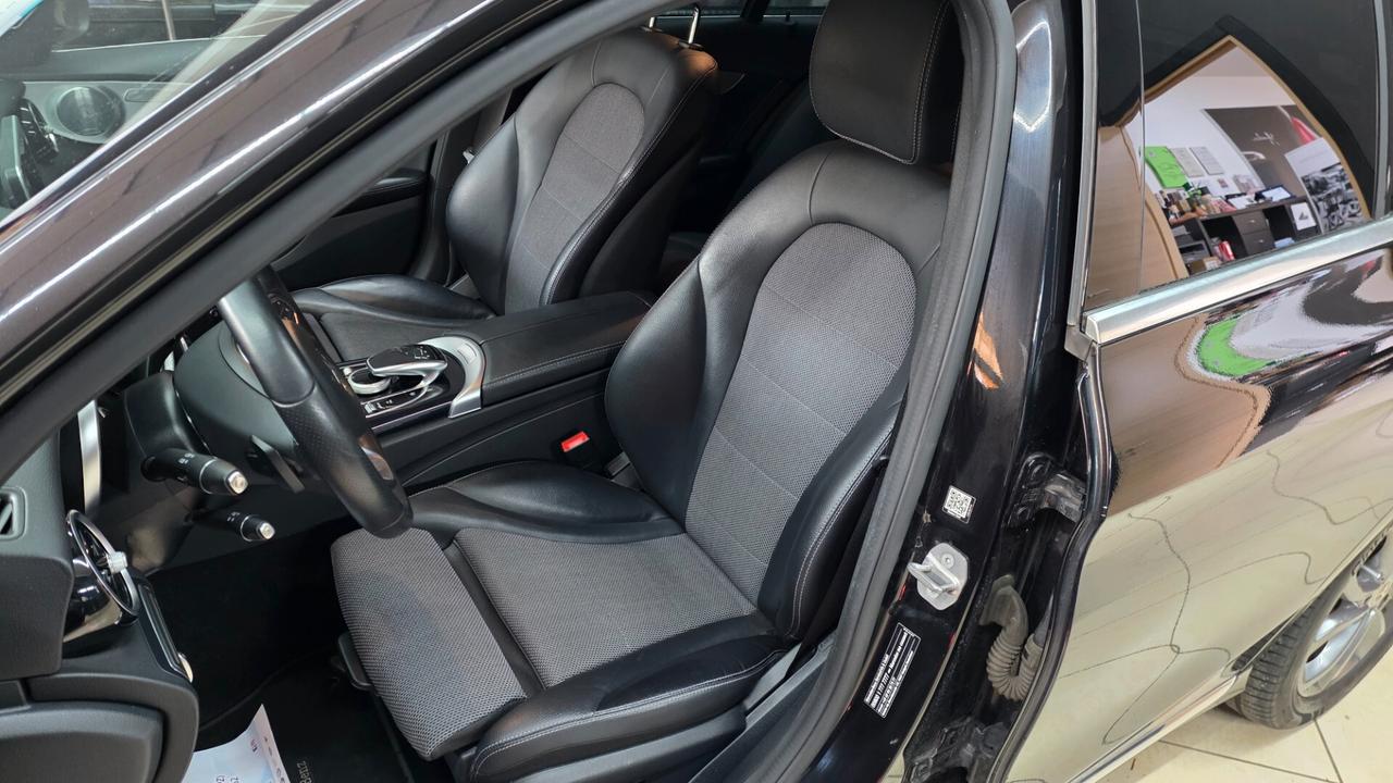 Mercedes-benz C 220 d S.W. Auto Executive