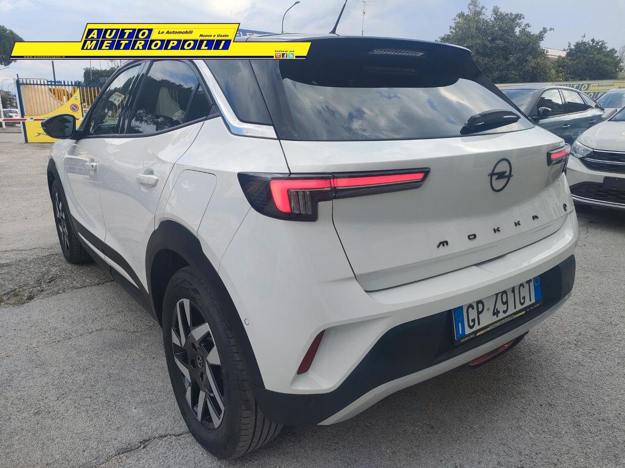 Opel Mokka-e Elegance