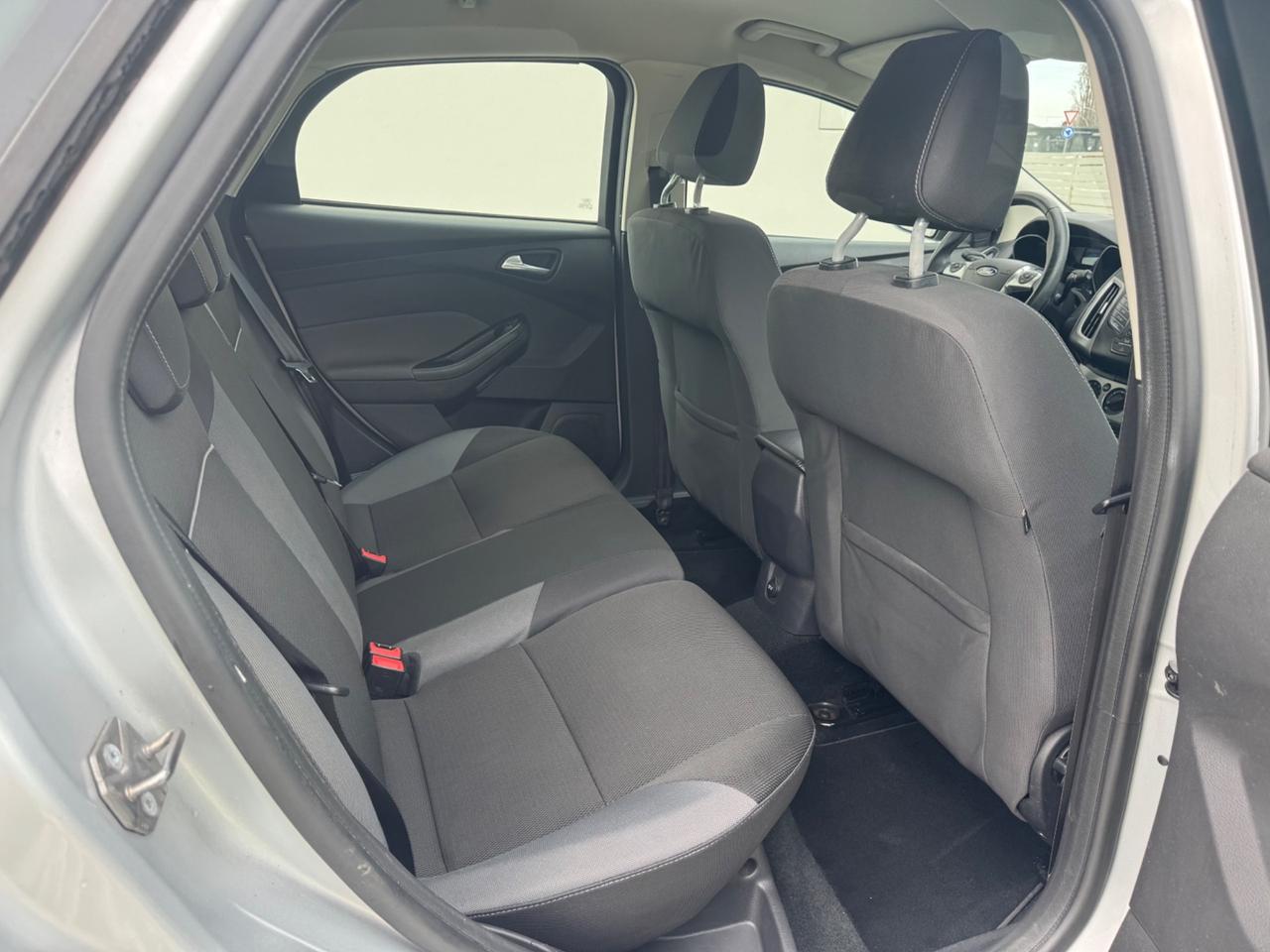 Ford Focus 1.6 TDCi 95 CV OK NEOPATENTATI