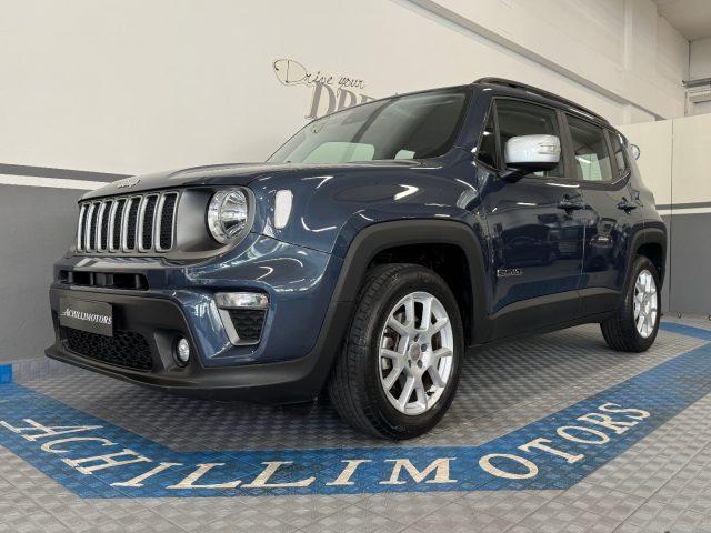 JEEP Renegade 1.5 Turbo T4 MHEV Limited 1p. *13.750km*