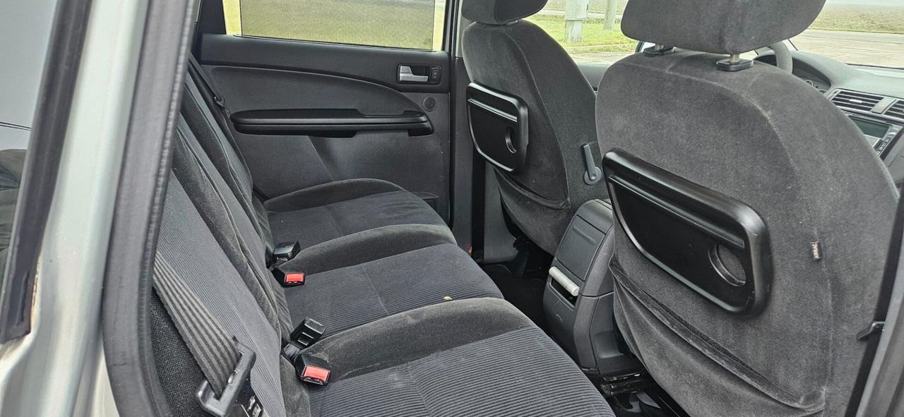 Ford Focus C-Max GPL