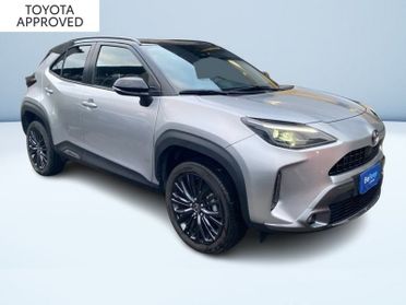 Toyota Yaris Cross 1.5H ADVENTURE FWD 116CV E-CVT