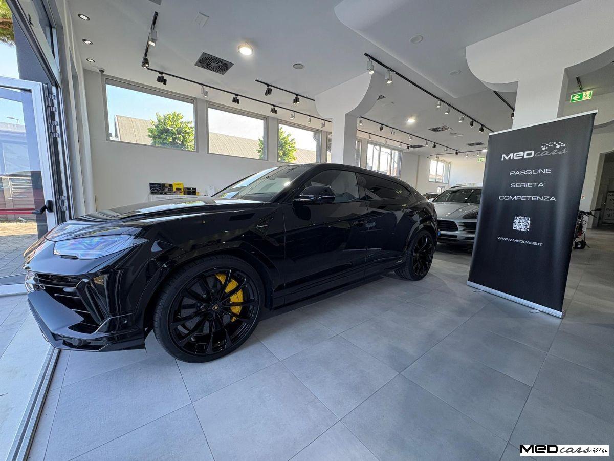LAMBORGHINI - Urus - 4.0