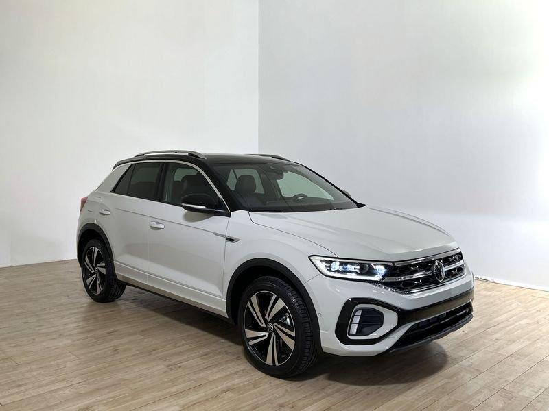 Volkswagen T-Roc 1.5 TSI ACT R-Line Plus