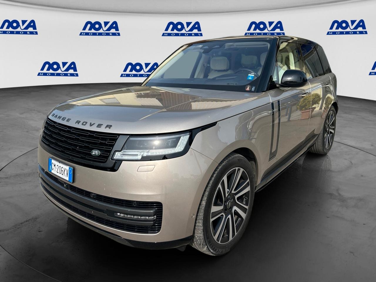 Land Rover Range 3.0D l6 350 CV Autobiography IVA ESPOSTA