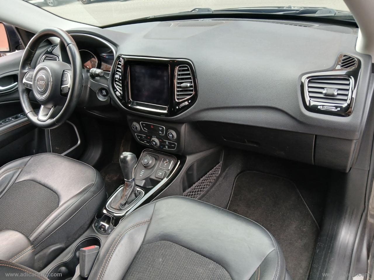 JEEP Compass 1.4 MultiAir 170 aut.4WD Limited