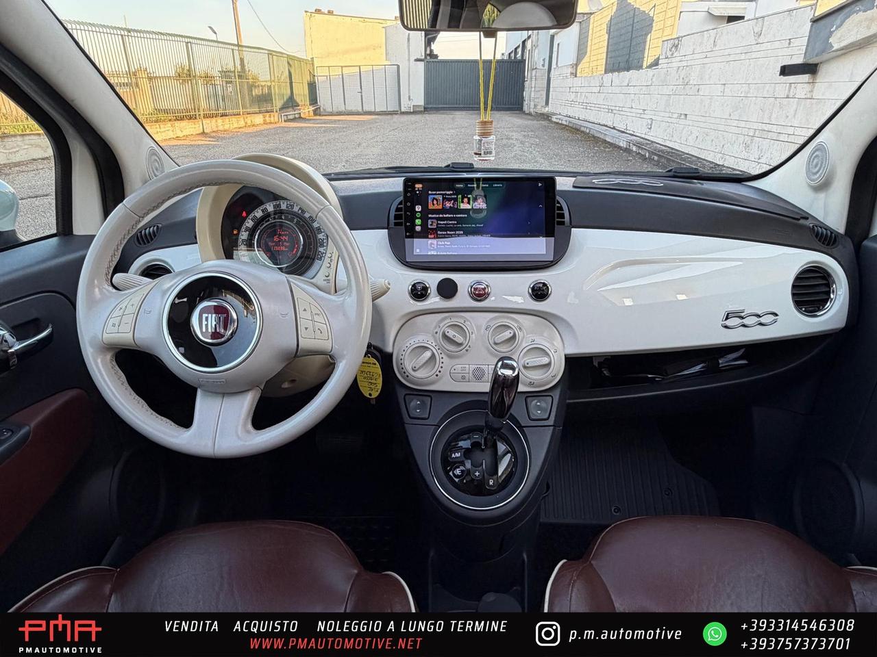 Fiat 500 1.2 Lounge