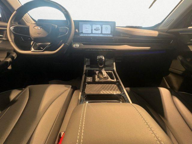 DR MOTOR DR5 1.5 MT Bi-Fuel GPL