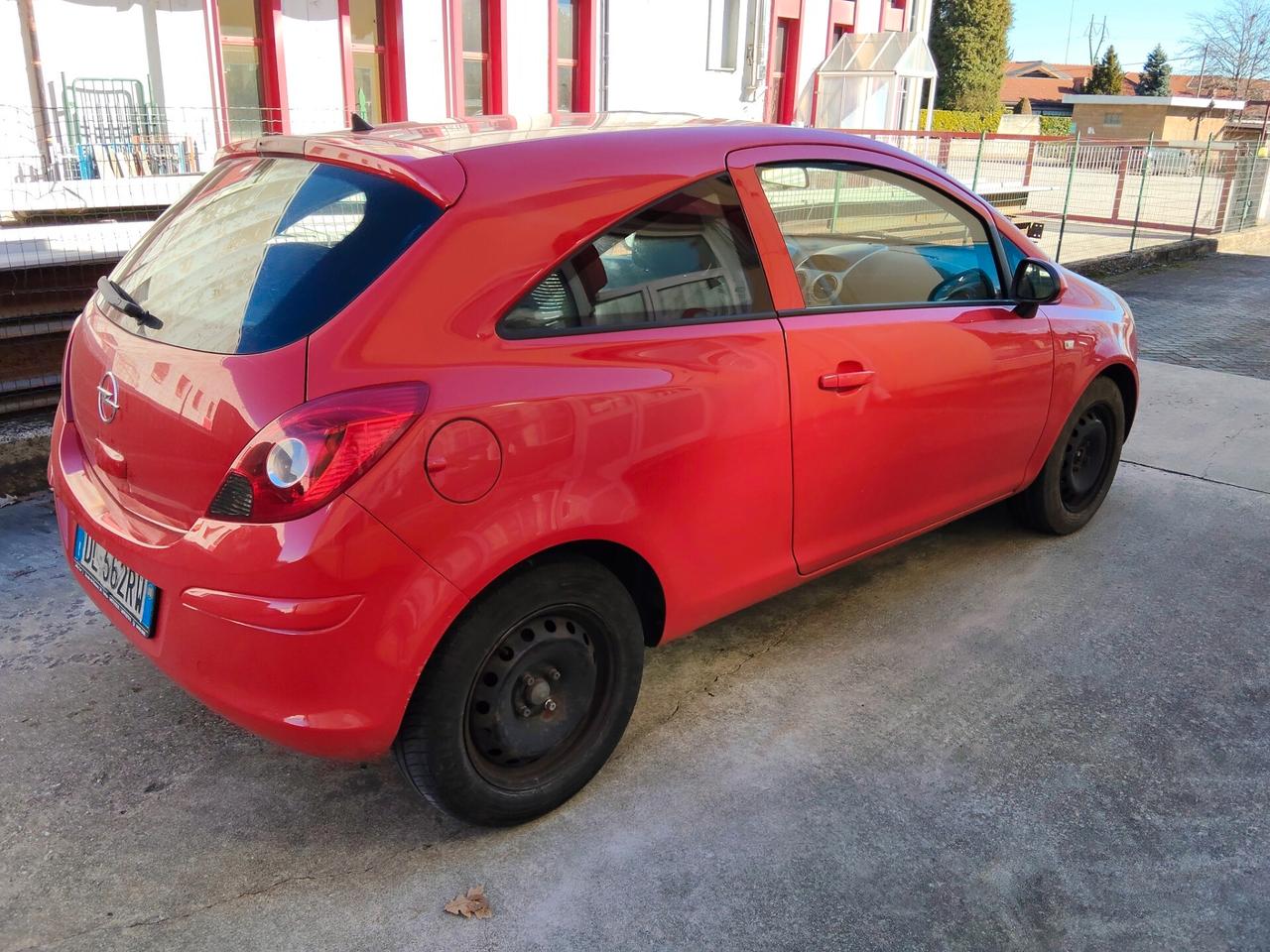Opel Corsa 1.2 3 porte 80cv 2008