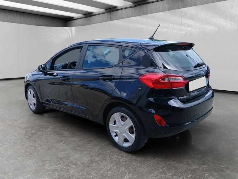 Ford Fiesta 5p 1.5 tdci Plus 85cv