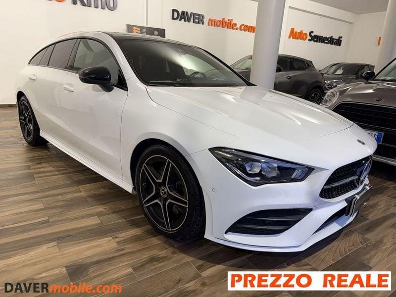 Mercedes-Benz CLA CLA Shooting Brake 200 d Premium auto