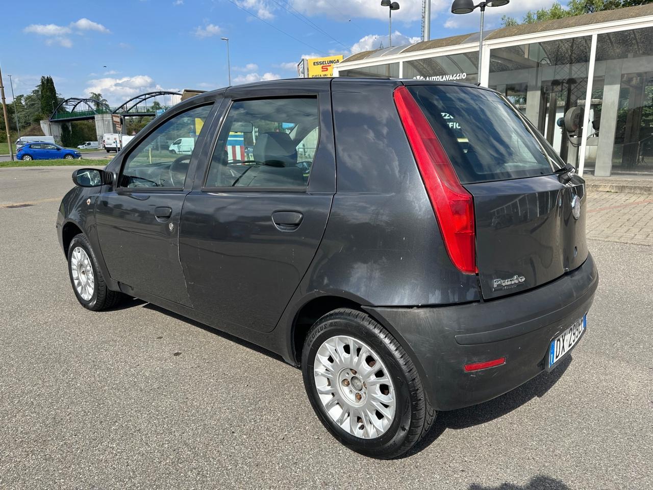 Fiat Punto Classic 1.2 5 porte Active GPL
