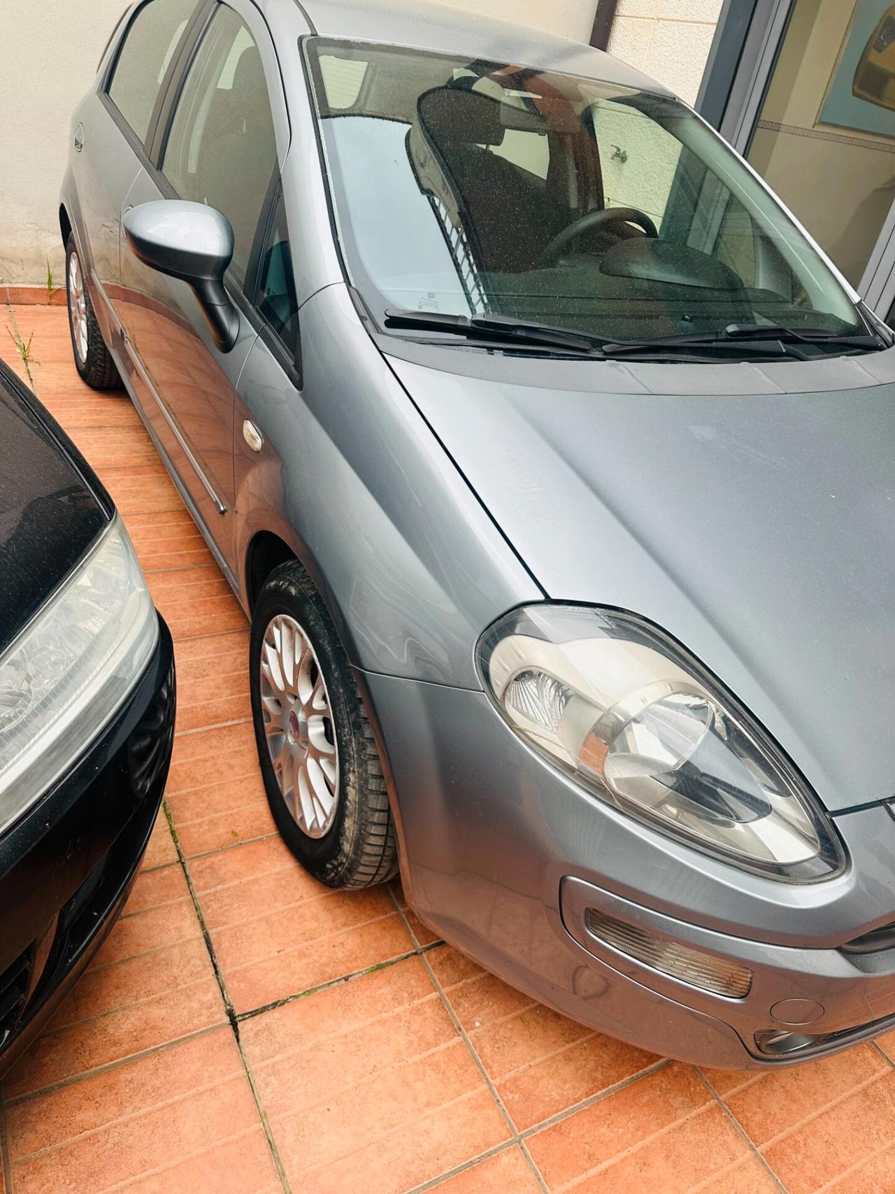 Fiat Punto Evo 1.3 Mjt 95 CV DPF 5 porte S&S Dynamic