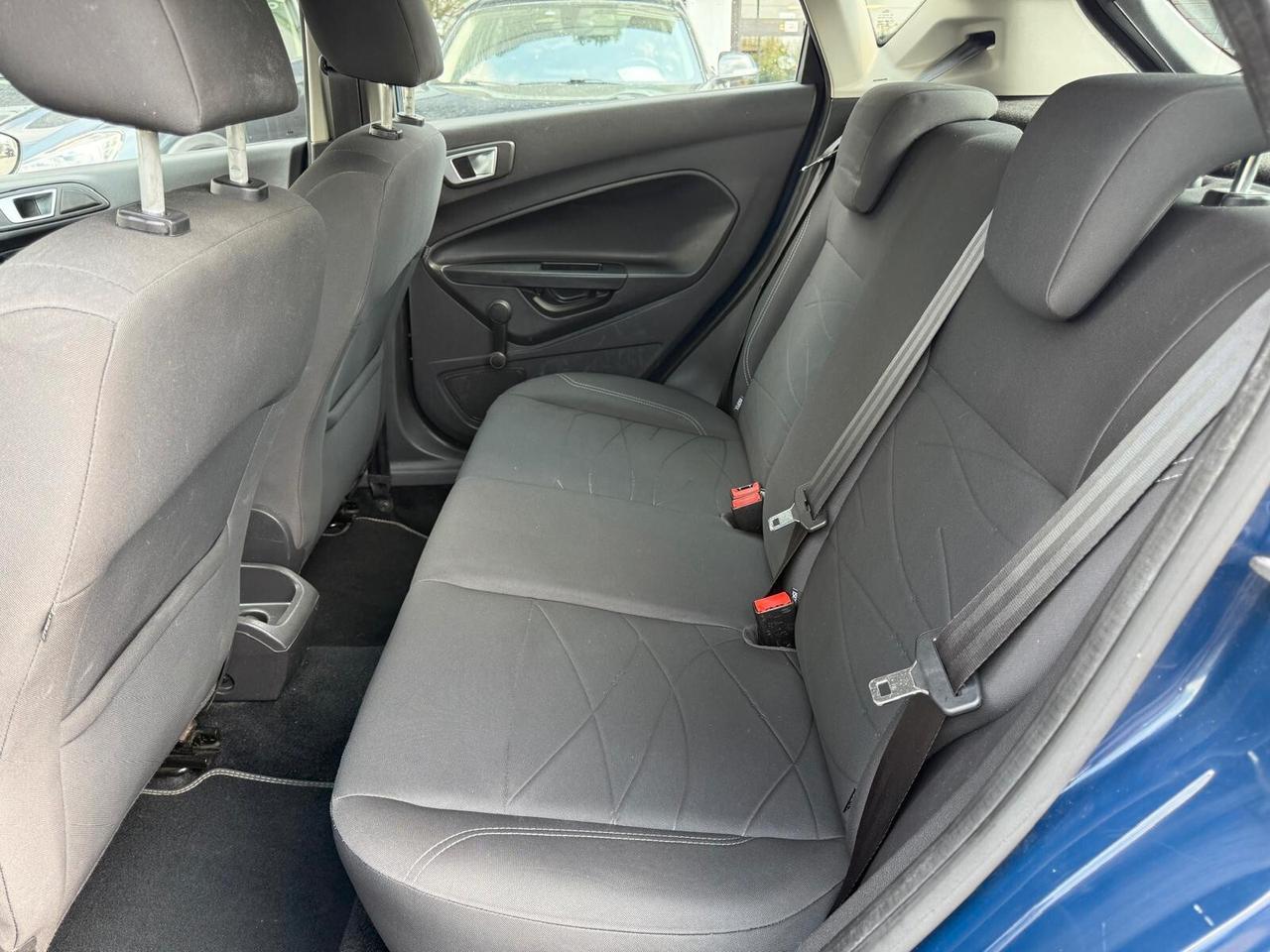 Ford Fiesta 1.4 5 porte Bz.- GPL Business