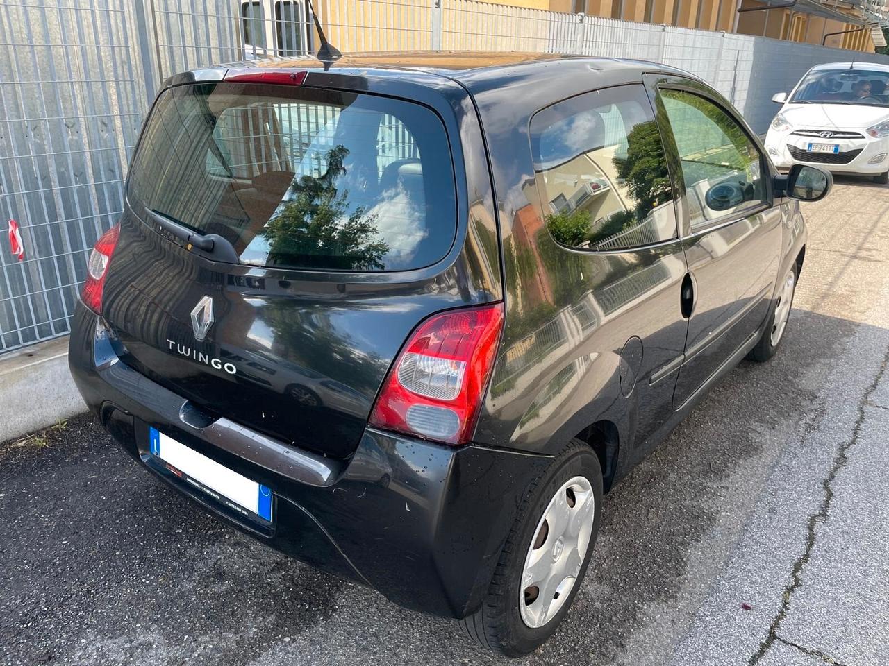 Renault Twingo 1.6 16V RS Light