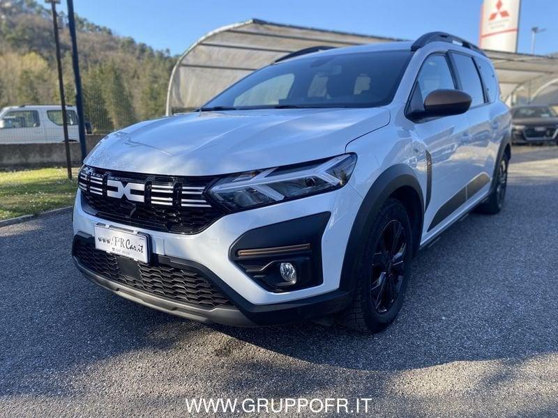 Dacia Jogger 1.6 Hybrid 140 7 posti Expression