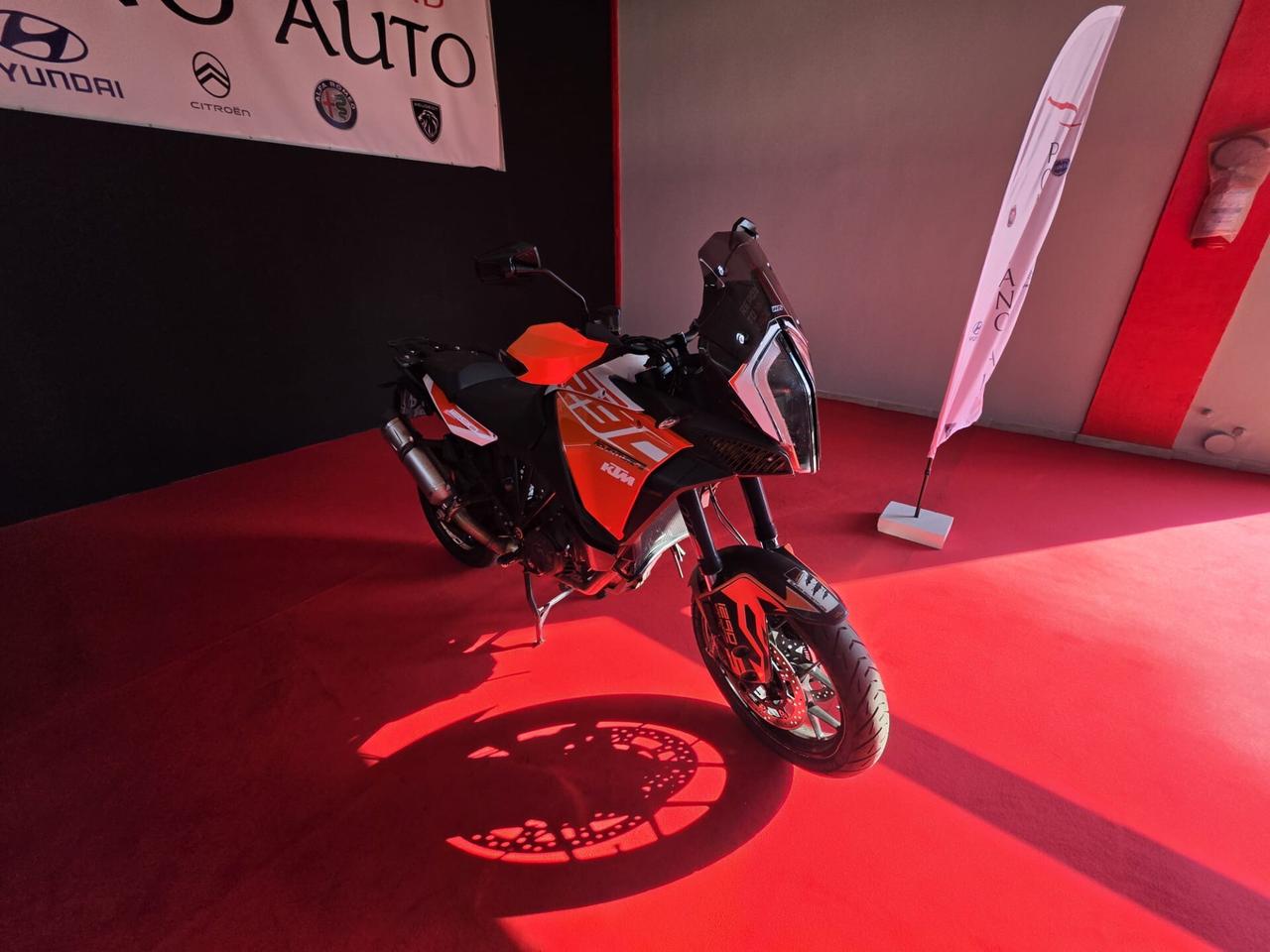 Ktm 1290 Super Adventure