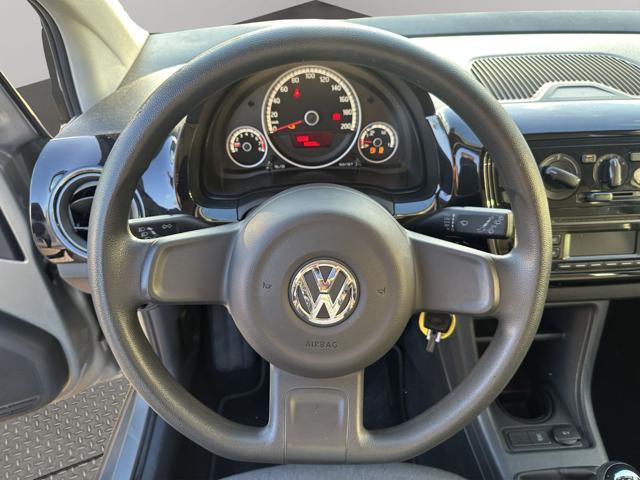 VOLKSWAGEN up! 1.0 5 porte eco up! BMT