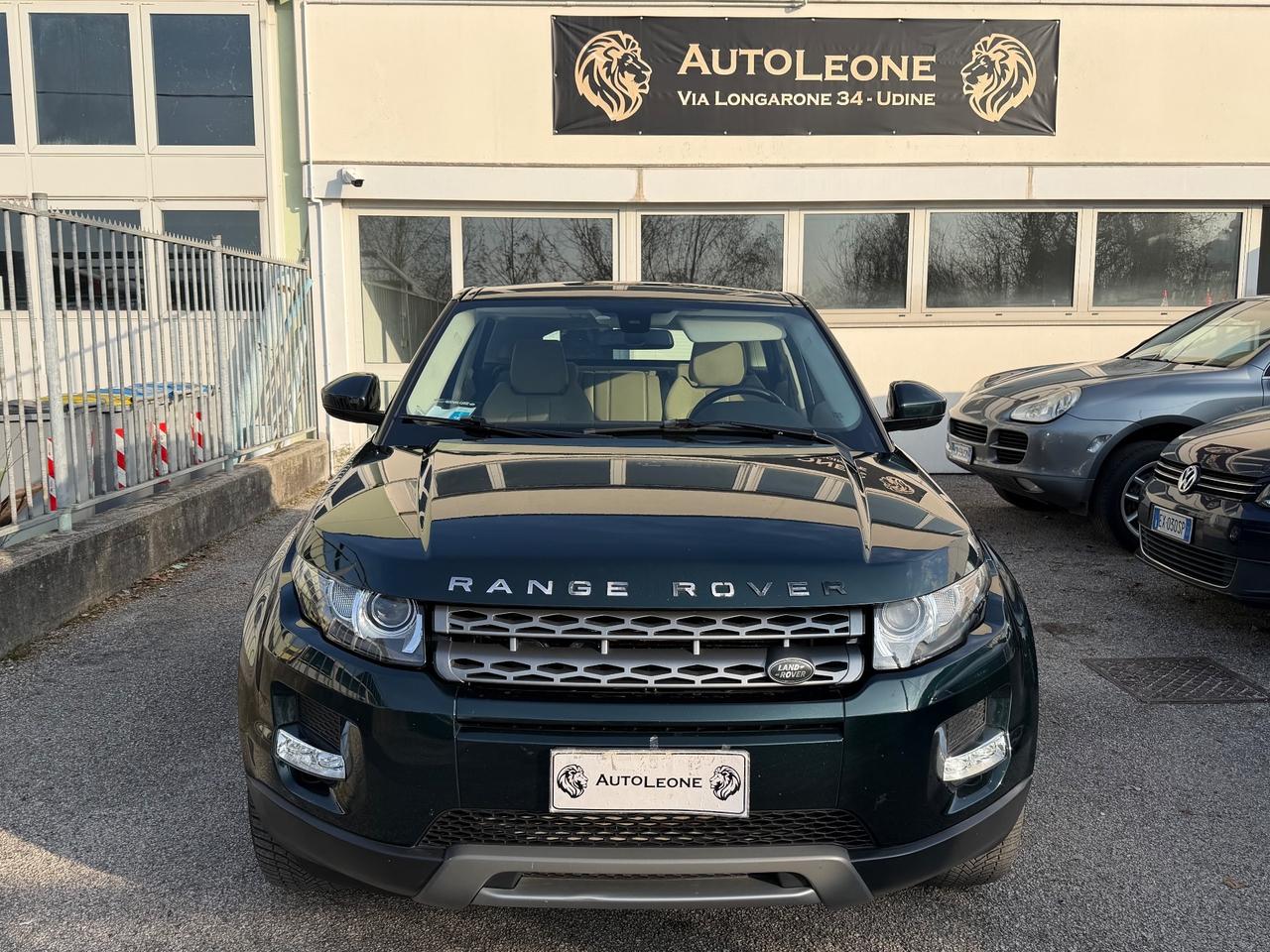 Land Rover Range Evoque 2.2 TD4 5p. Dynamic