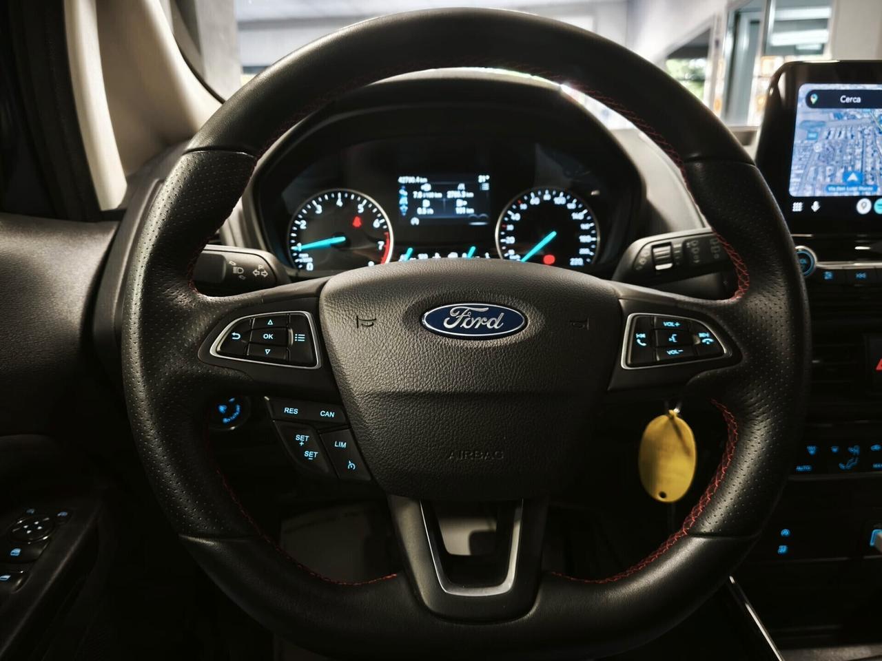 Ford EcoSport 1.0 EcoBoost 125 CV Start&Stop ST-Line