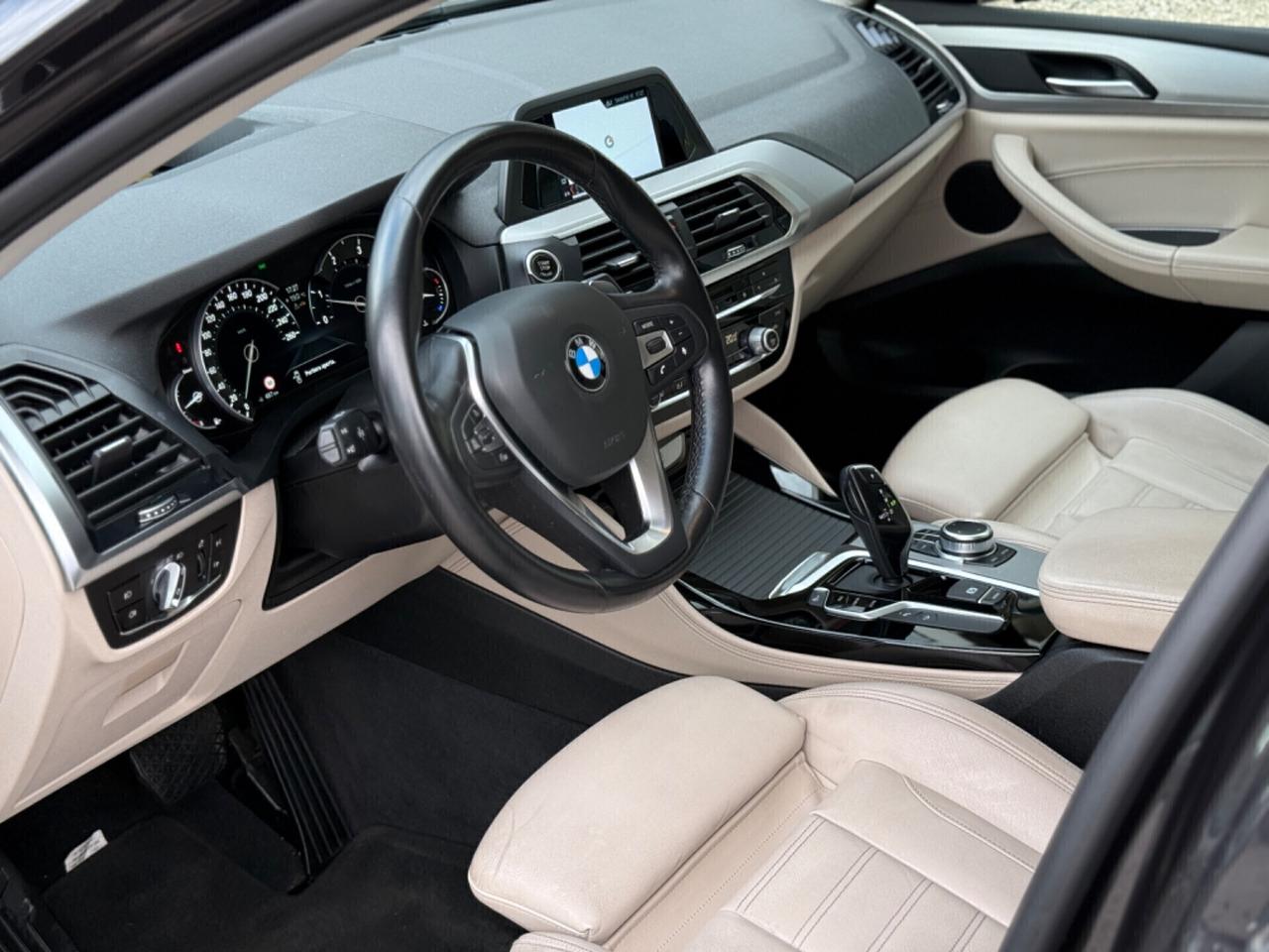 Bmw X4 xDrive20d xLine PELLE TOTALE!