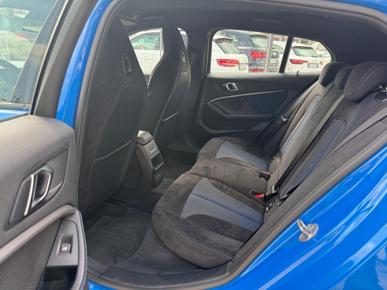 Bmw 116 Serie 1 116d Msport auto