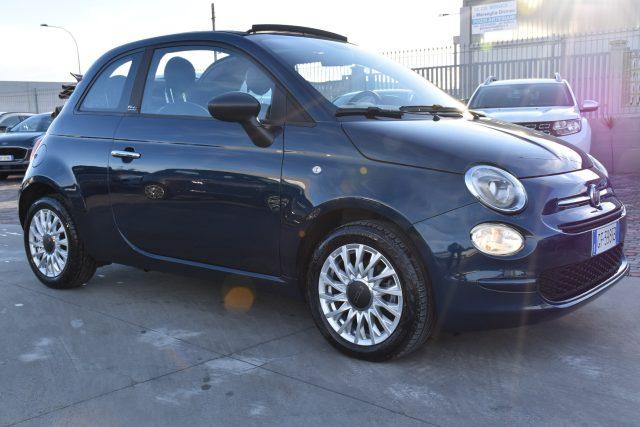 FIAT 500C 1.0 Hybrid Cult