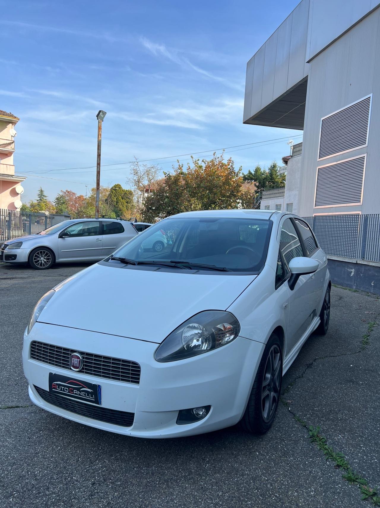 Fiat Grande Punto 1.4 5 porte SPORT