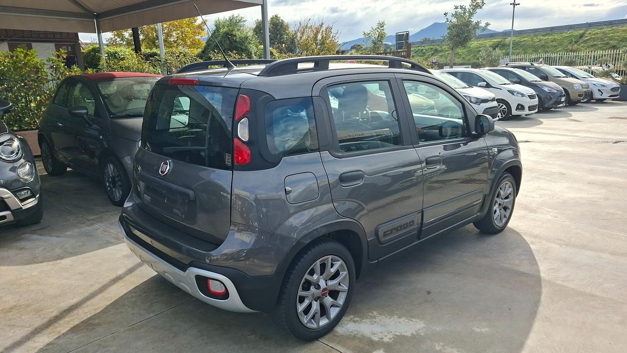 Fiat Panda Cross 0.9 TwinAir Turbo 2020