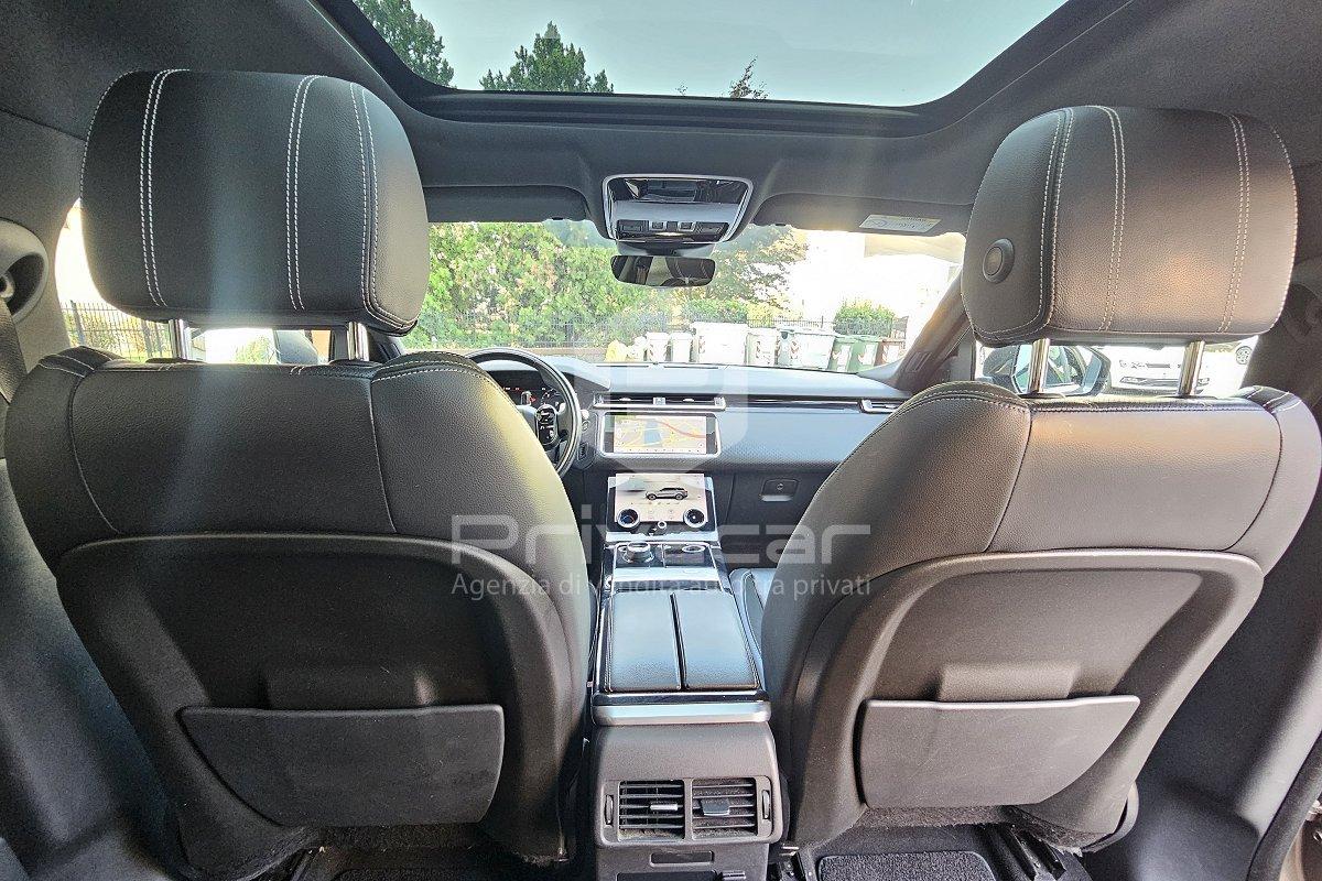 LAND ROVER Range Rover Velar 2.0 TD4 180 CV R-Dynamic