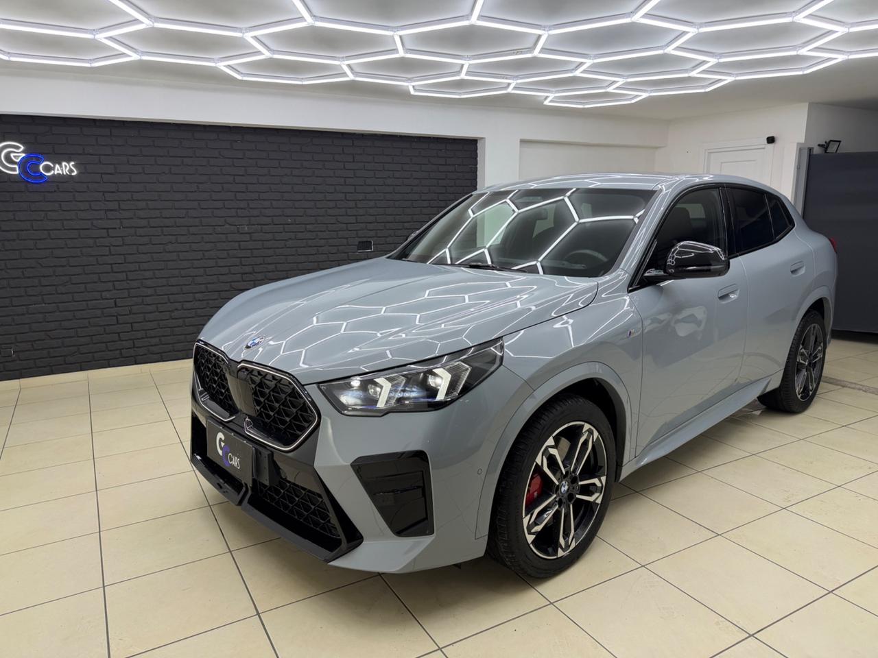 Bmw X2 sDrive 18d Msport ITA UFF IPER FULL