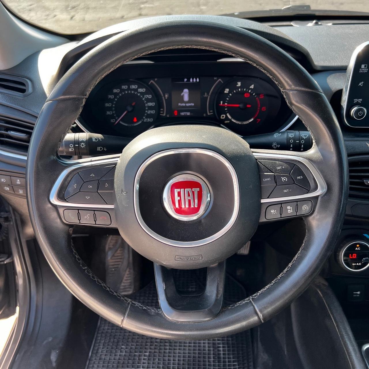 Fiat Tipo 1.6 Mjt S&S DCT SW S-Design