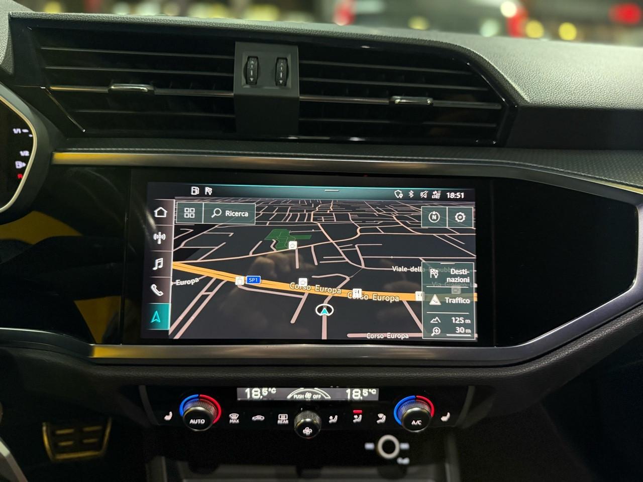 Audi Q3 SPB 35 TDI quattro S line edition