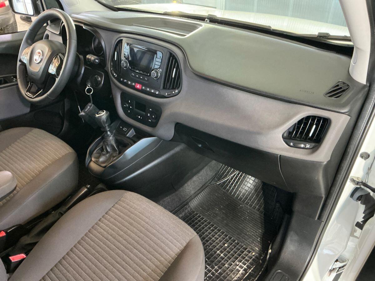 Fiat Doblo Doblò 1.4 T-Jet 16V Natural Power Lounge