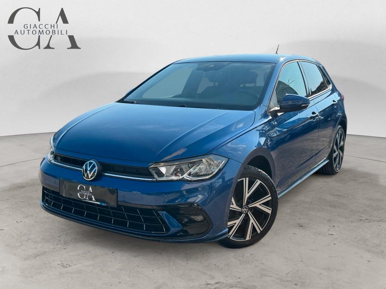 Volkswagen Polo 1.0 tsi R-Line 95cv