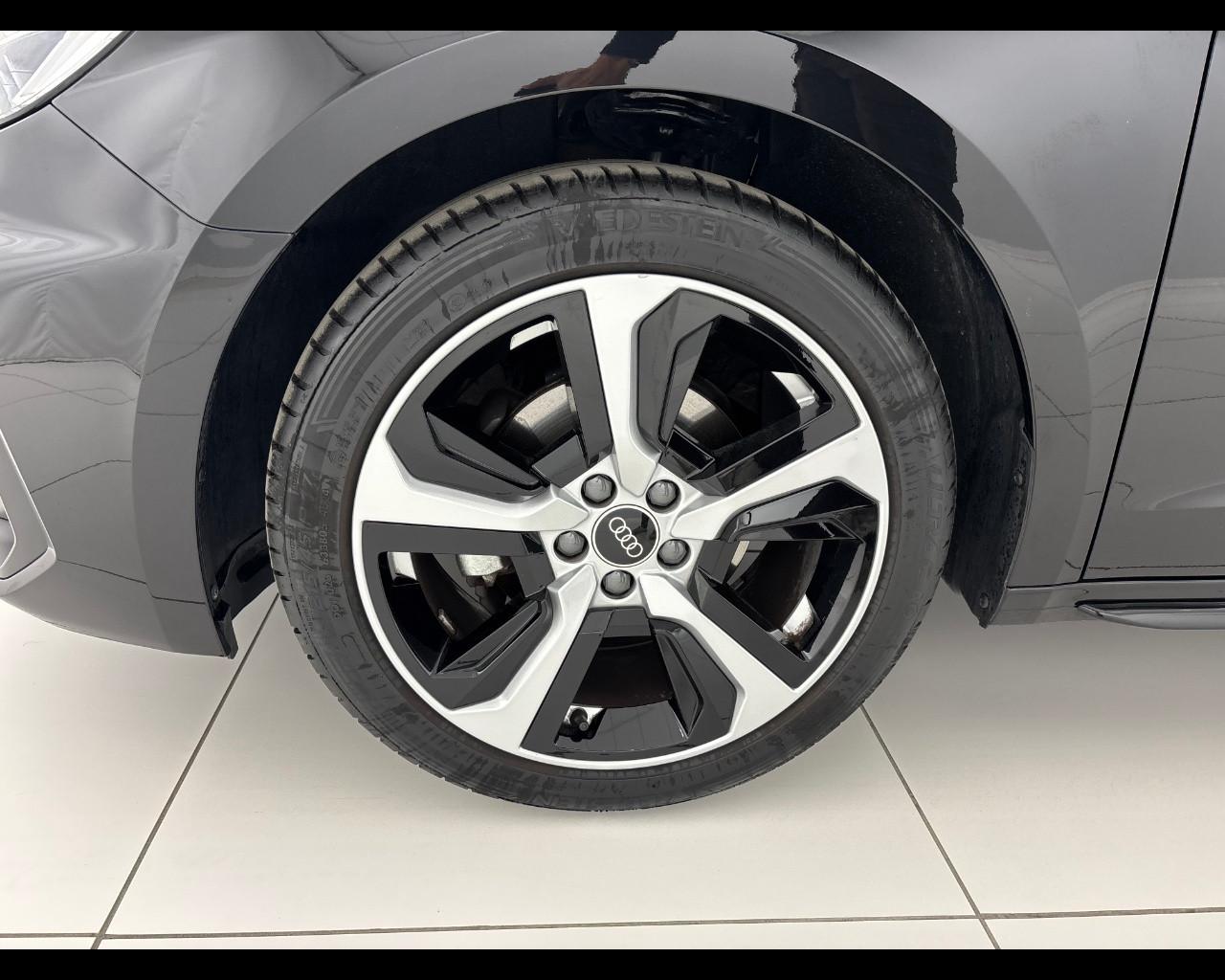 AUDI A1 Sportback 30 1.0 tfsi S Line Edition 116cv