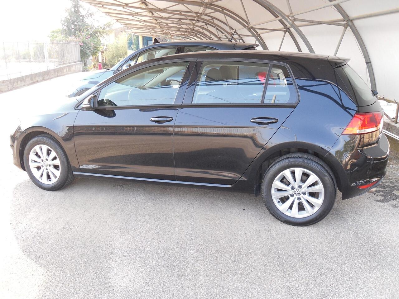 Volkswagen Golf 7 1.6 TDI 105 cv Comfortline
