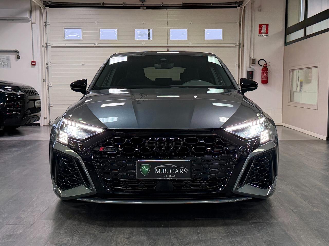 Audi A3 RS 3 SPB TFSI quattro S tronic