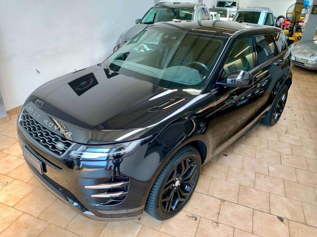 Land Rover Range Rover Evoque Range Rover Evoque 2.0d i4 mhev R-Dynamic SE awd 150cv auto AWD
