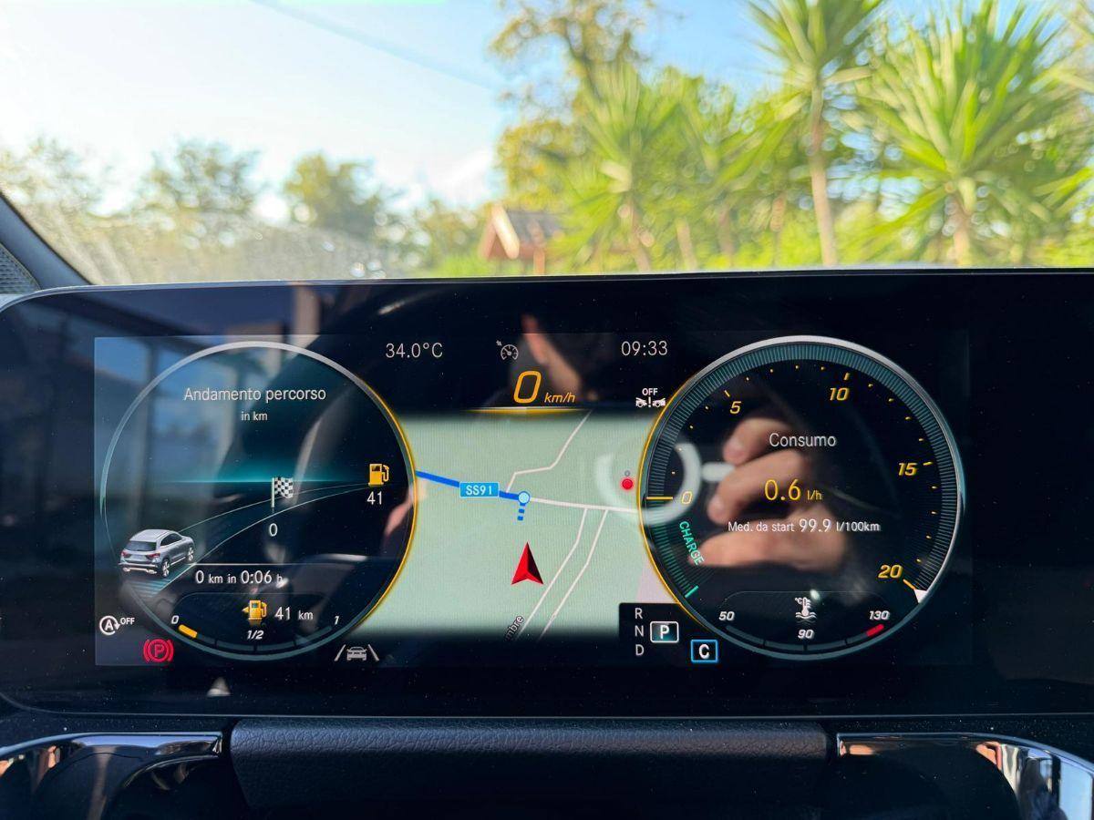 MERCEDES - Classe GLA - 200 d Automatic Premium