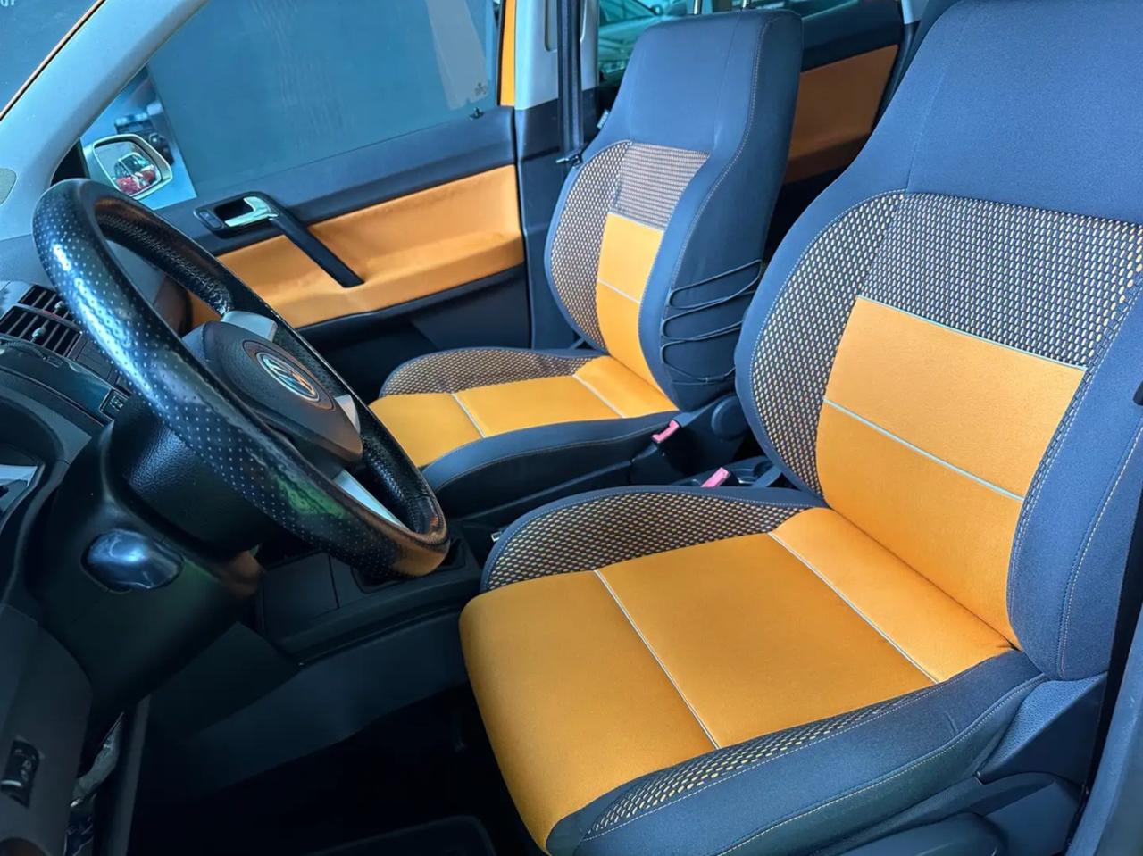 Volkswagen Polo Cross 1.4/69CV TDI 5 PORTE