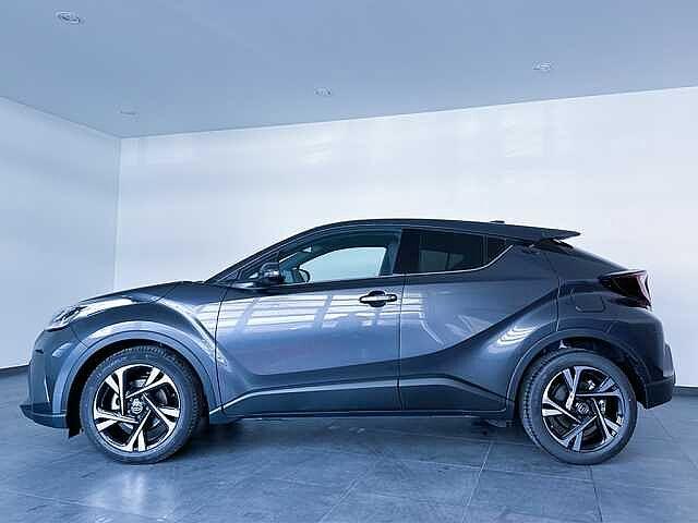 Toyota C-HR 1.8 Hybrid E-CVT Trend