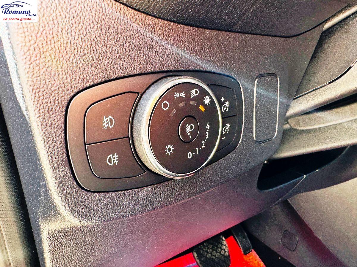 FORD - Puma - 1.0 EcoBoost Hyb.125 CV aut. Tit. X#RETROCAMERA!