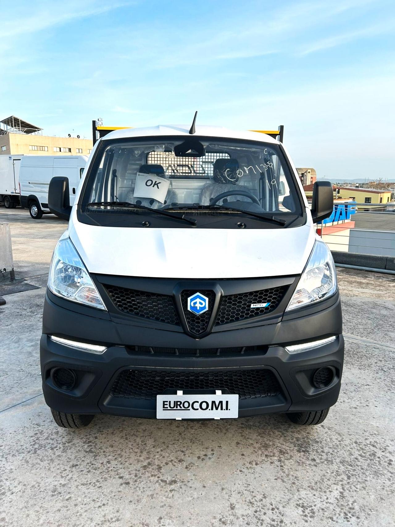 Piaggio Porter SW Benzina/Gpl portata 1275 kg