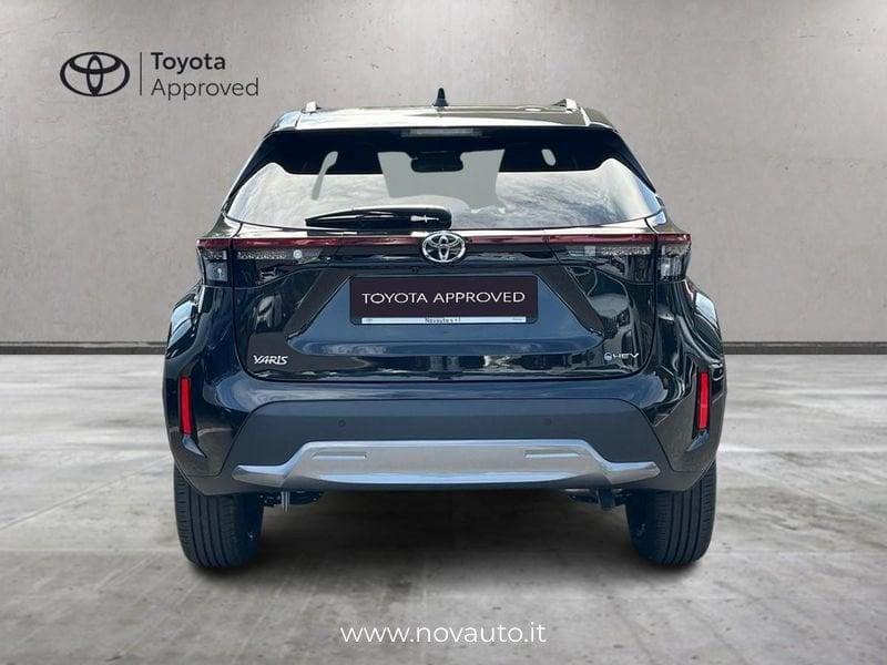 Toyota Yaris Cross 1.5H (130CV) Lounge E-CVT