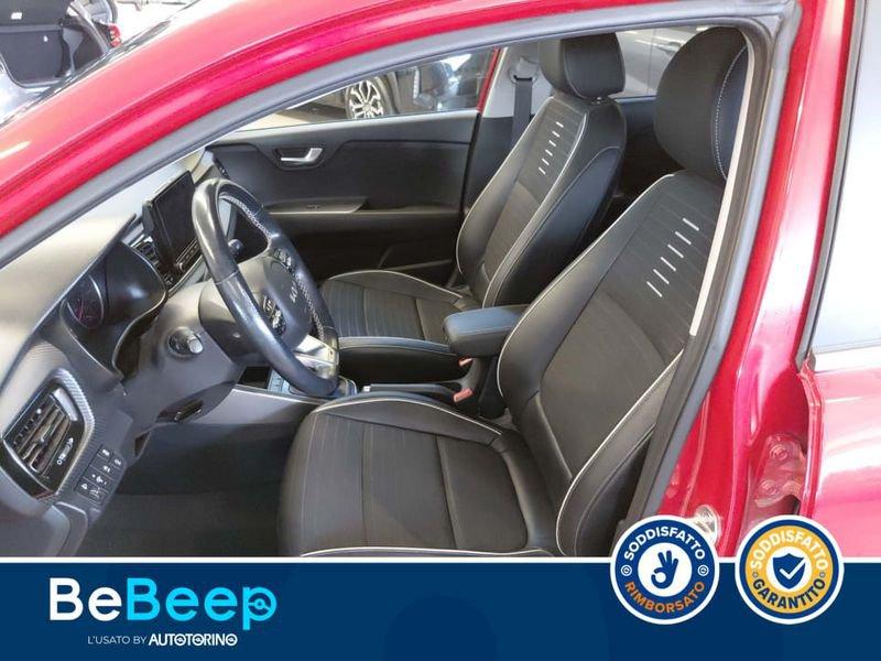 Kia Rio 1.0 T-GDI MHEV GT LINE 100CV IMT